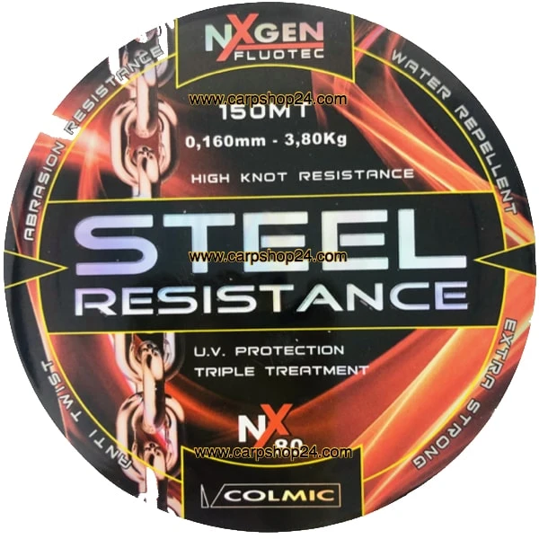 Colmic STEEL RESISTANCE 150m 6 Colmic STEEL RESISTANCE 150m - Afbeelding 6