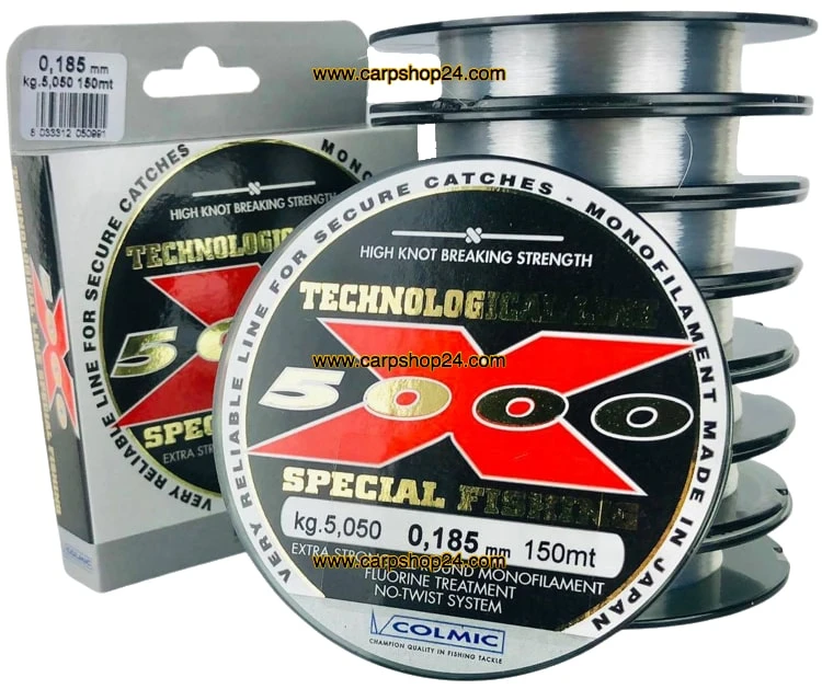 Colmic X5000 150m 1 Colmic X5000 150m