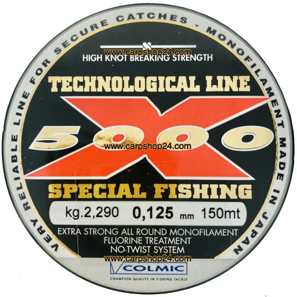 Colmic X5000 150m 3 Colmic X5000 150m - Afbeelding 3