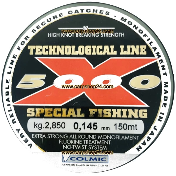 Colmic X5000 150m 4 Colmic X5000 150m - Afbeelding 4