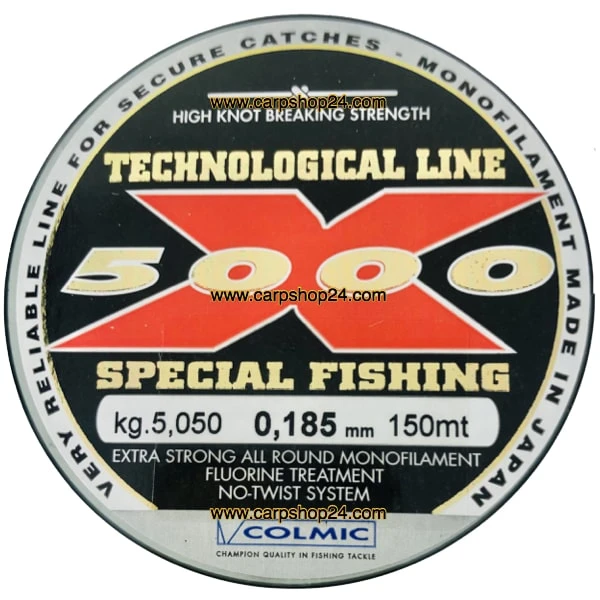 Colmic X5000 150m 6 Colmic X5000 150m - Afbeelding 6