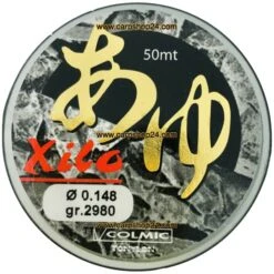 Colmic XILO 50m -Visserij Benodigdheden Winkel Colmic Xilo 50m Nylon NYXI148 mm min