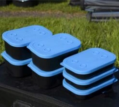 Cresta BAIT BOX - 3 Opties -Visserij Benodigdheden Winkel Cresta Bait Box 1 min