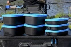 Cresta BAIT BOX - 3 Opties -Visserij Benodigdheden Winkel Cresta Bait Box 2 min