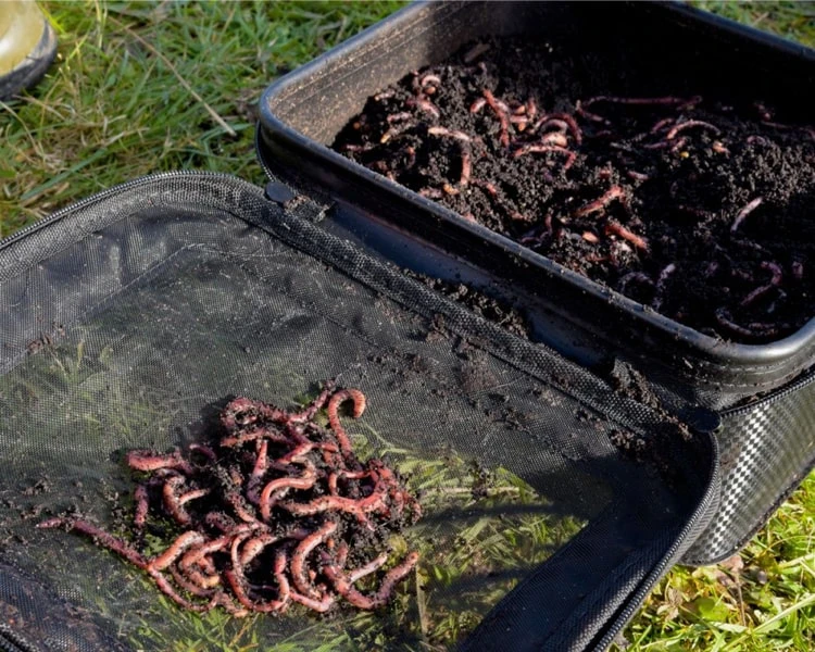 Cresta EVA BAIT BAG MICRO MESH - 2 Opties 4 Cresta EVA BAIT BAG MICRO MESH - 2 Opties - Afbeelding 4