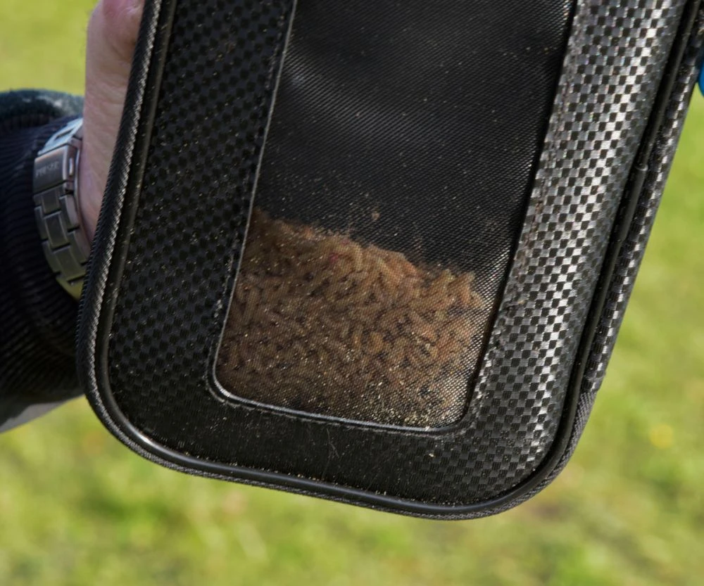 Cresta EVA BAIT BAG MICRO MESH - 2 Opties 7 Cresta EVA BAIT BAG MICRO MESH - 2 Opties - Afbeelding 7