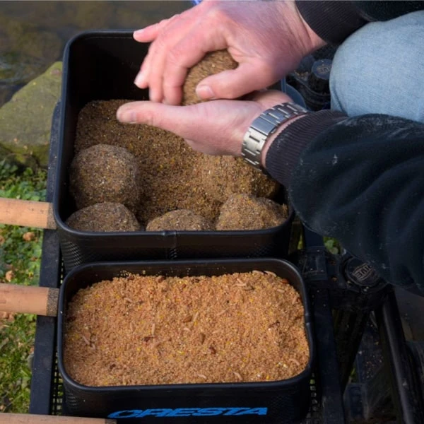 Cresta EVA BAIT BOWL - 3 Opties 2 Cresta EVA BAIT BOWL - 3 Opties - Afbeelding 2