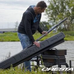 Visserij Benodigdheden Winkel -Visserij Benodigdheden Winkel Cresta Identity Protect Case 190 6402 800 2 min