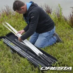 Cresta IDENTITY PROTECT CASE 190 -Visserij Benodigdheden Winkel Cresta Identity Protect Case 190 6402 800 3 min