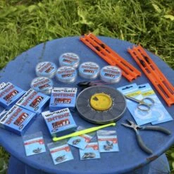 Cresta INLINE OLIVETTES -Visserij Benodigdheden Winkel Cresta Inline Olivettes 1 min