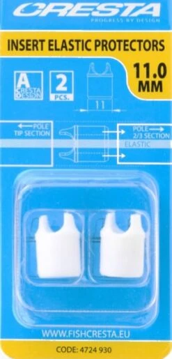 Cresta INSERT ELASTIC PROTECTORS -Visserij Benodigdheden Winkel Cresta Insert Elastic Protectors 11mm 4724 930 min