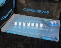 Cresta INSERT ELASTIC PROTECTORS -Visserij Benodigdheden Winkel Cresta Insert Elastic Protectors Elastiek Beschermers min