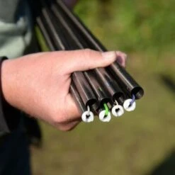 Cresta INSERT ELASTIC PROTECTORS -Visserij Benodigdheden Winkel Cresta Insert Elastic Protectors Elastiek Beschermers 1 min