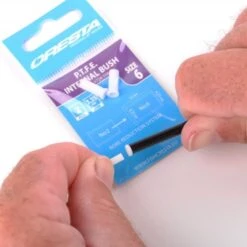 Cresta PTFE INTERNAL BUSH - 8 Opties 21 Cresta PTFE INTERNAL BUSH - 8 Opties -Visserij Benodigdheden Winkel Cresta PTFE Internal Bush 1 min