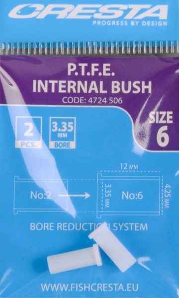 Cresta PTFE INTERNAL BUSH - 8 Opties 7 Cresta PTFE INTERNAL BUSH - 8 Opties - Afbeelding 7