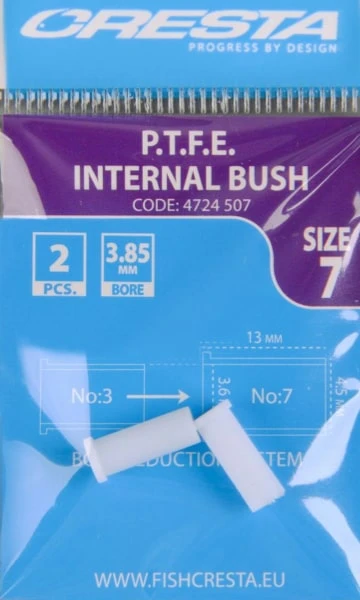 Cresta PTFE INTERNAL BUSH - 8 Opties 8 Cresta PTFE INTERNAL BUSH - 8 Opties - Afbeelding 8