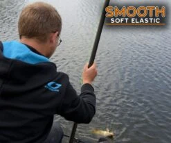 Cresta SMOOTH SOFT ELASTIC - 11 Opties -Visserij Benodigdheden Winkel Cresta Smooth Soft Elastic Volle Elastiek 4 min