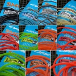 Cresta SMOOTH SOFT ELASTIC - 11 Opties