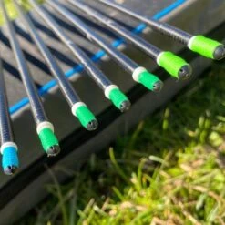 Cresta SOFT CAP HOLLOW CONNECTORS 11 Cresta SOFT CAP HOLLOW CONNECTORS -Visserij Benodigdheden Winkel Cresta Soft Cap Hollow Connectors 2 min