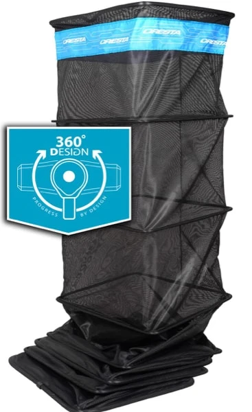 Cresta SOFT CARP MARGIN KEEPNET 360° BLOCK 1 Cresta SOFT CARP MARGIN KEEPNET 360° BLOCK