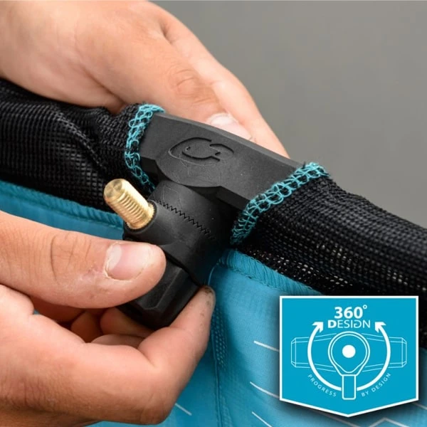 Cresta SOFT CARP MARGIN KEEPNET 360° BLOCK 4 Cresta SOFT CARP MARGIN KEEPNET 360° BLOCK - Afbeelding 4