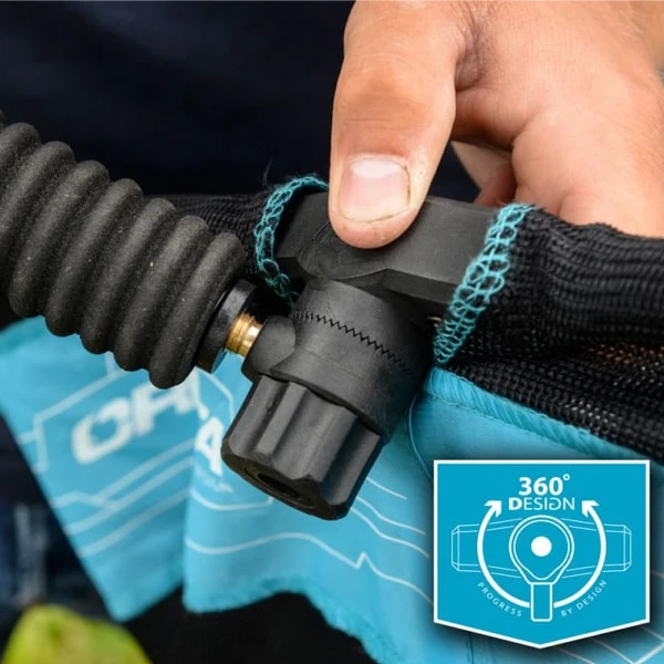 Cresta SOFT CARP MARGIN KEEPNET 360° BLOCK 5 Cresta SOFT CARP MARGIN KEEPNET 360° BLOCK - Afbeelding 5