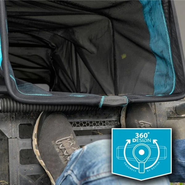 Cresta SOFT CARP MARGIN KEEPNET 360° BLOCK 6 Cresta SOFT CARP MARGIN KEEPNET 360° BLOCK - Afbeelding 6