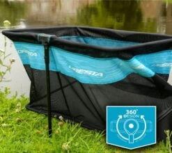 Cresta SOFT CARP MARGIN KEEPNET 360° BLOCK 18 Cresta SOFT CARP MARGIN KEEPNET 360° BLOCK -Visserij Benodigdheden Winkel Cresta Soft Carp Margin Keepnet 360 Block Leefnet 8 min