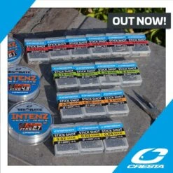 Cresta STICK SHOTS -Visserij Benodigdheden Winkel Cresta Stick Shot min