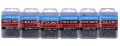 Cresta STICK SHOTS -Visserij Benodigdheden Winkel Cresta Stick Shot 3mm min