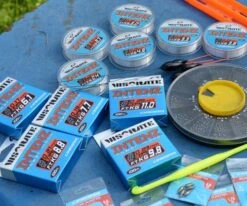 Cresta VISORATE INTENZ POWER MONO 100m - 11 Opties -Visserij Benodigdheden Winkel Cresta Visorate Intenz Power Mono Nylon 1 min