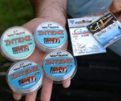 Cresta VISORATE INTENZ POWER MONO 100m - 11 Opties -Visserij Benodigdheden Winkel Cresta Visorate Intenz Power Mono Nylon 3 min