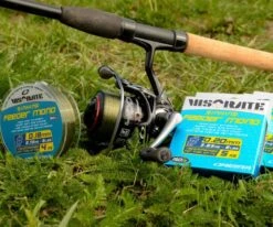 Cresta VISORATE SINKING FEEDER MONO 150m -Visserij Benodigdheden Winkel Cresta Visorate Sinking Feeder Mono 150m Gevlochten Draad min