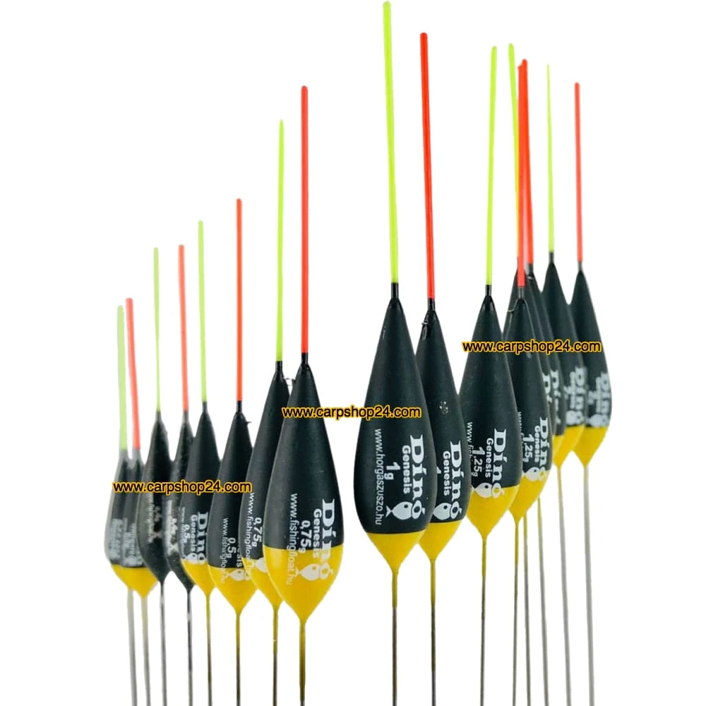 Dino GENESIS - 16 Opties (3 Stuks) 1 Dino GENESIS - 16 Opties (3 Stuks)