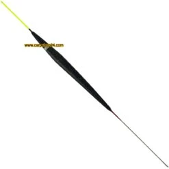 Dino ROACH ROYAL - 18 Opties (3 Stuks) -Visserij Benodigdheden Winkel Dino Dobbers Roach Royal Geel Antenne min