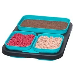 Drennan DMS BAIT SEAL BOXES - GESLOTEN DEKSEL -Visserij Benodigdheden Winkel Drennan Bait Boxes aasdozen 2 min 321c1318 21ae 4a6e b230 eb9971aa143c