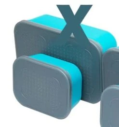 Drennan DMS BAIT BOXES - GEPERFOREERD DEKSEL -Visserij Benodigdheden Winkel Drennan Bait Boxes aasdozen 3pint min