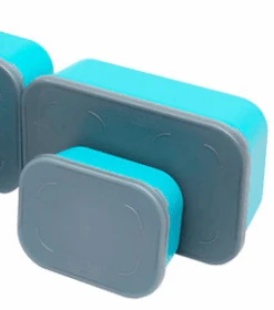 Drennan DMS BAIT SEAL BOXES - GESLOTEN DEKSEL