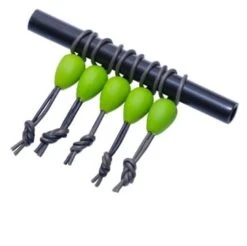 Drennan DACRON CONNECTORS -Visserij Benodigdheden Winkel Drennan Dacron Connectors green 1 min min
