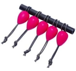 Drennan DACRON CONNECTORS -Visserij Benodigdheden Winkel Drennan Dacron Connectors pink 1 min min