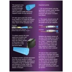 Drennan WINDER BUNGS -Visserij Benodigdheden Winkel Drennan Winder Bungs 4