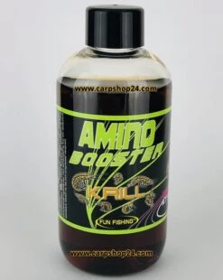 AMINO BOOSTER 200ml -Visserij Benodigdheden Winkel Fun fishing amino booster krill min