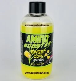 AMINO BOOSTER 200ml -Visserij Benodigdheden Winkel Fun fishing amino booster sweet corn mais doux min
