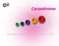 STRIPPA BEADS -Visserij Benodigdheden Winkel FunFishing Strippa Beads 44522550 2 min