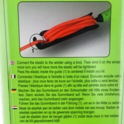 CONE ELASTIQUE - ELASTIC CONE -Visserij Benodigdheden Winkel Fun Fishing Elastic Cone Beschrijving min