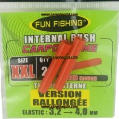 TULIPES INTERNES PRO - INTERNAL BUSHES -Visserij Benodigdheden Winkel Fun Fishing Internal Bush Red XXL 44522050 min