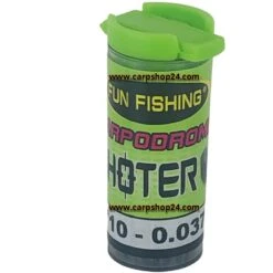 PLOMBS SHOTER RECHARGES - 10 Opties -Visserij Benodigdheden Winkel Fun Fishing Plombs Shoter Vierkant Lood Refills N 10 44590110 min