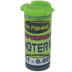 PLOMBS SHOTER RECHARGES - 10 Opties -Visserij Benodigdheden Winkel Fun Fishing Plombs Shoter Vierkant Lood Refills N 11 44590111 min