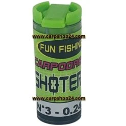 PLOMBS SHOTER RECHARGES - 10 Opties -Visserij Benodigdheden Winkel Fun Fishing Plombs Shoter Vierkant Lood Refills N 3 44590103 min