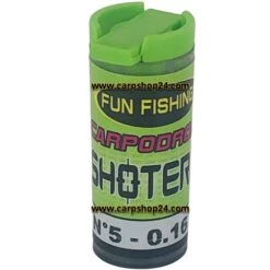 PLOMBS SHOTER RECHARGES - 10 Opties -Visserij Benodigdheden Winkel Fun Fishing Plombs Shoter Vierkant Lood Refills N 5 44590105 min
